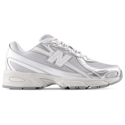 Metallic Silver-Metallic Silver