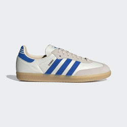 White/Blue